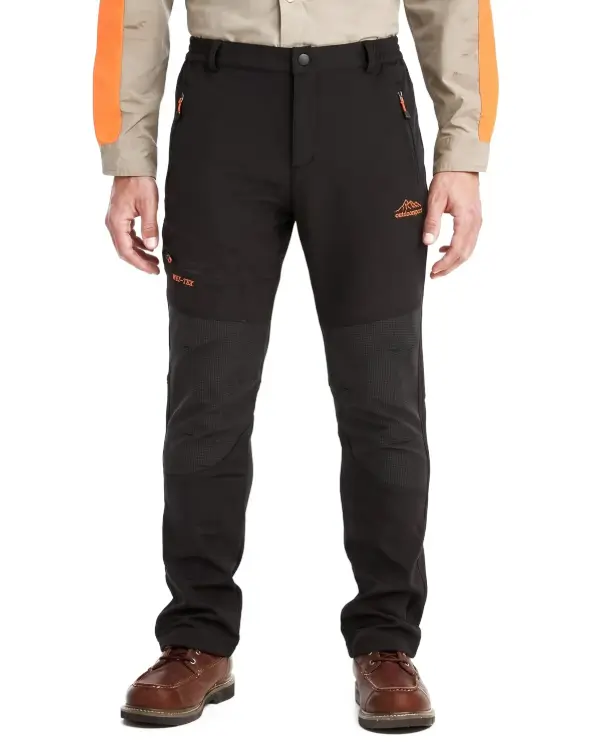 BenBoy Men's Snow Ski Outdoor Waterproof Hiking Pants